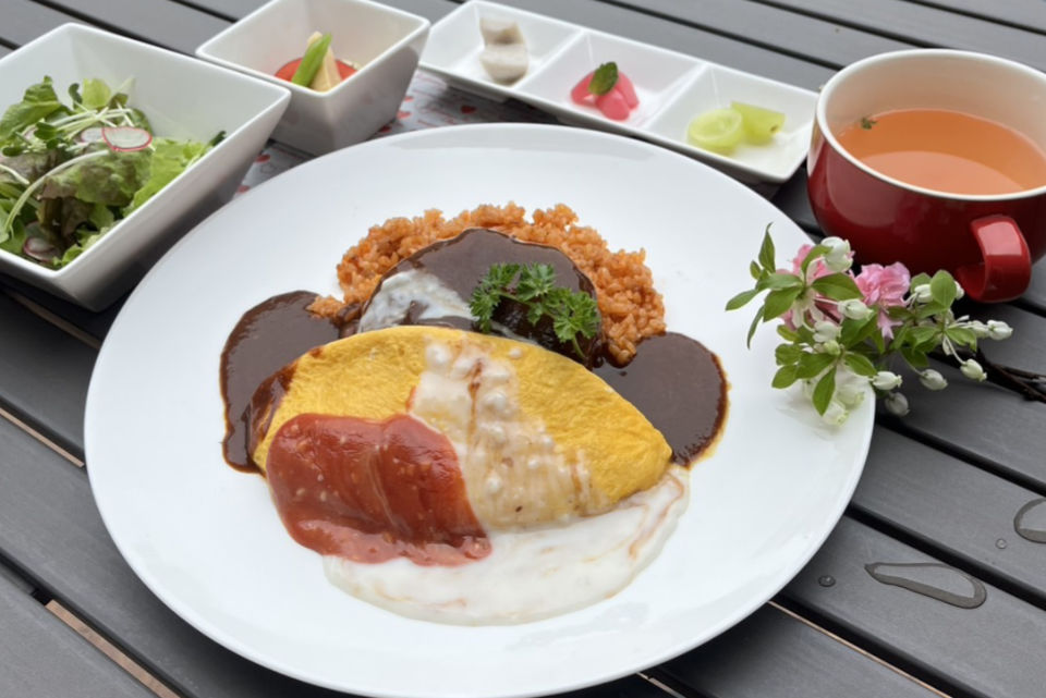 5月のランチ