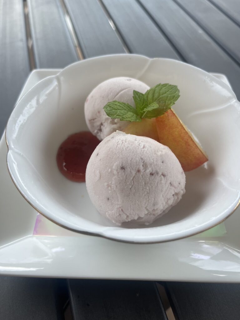 手作りジェラート