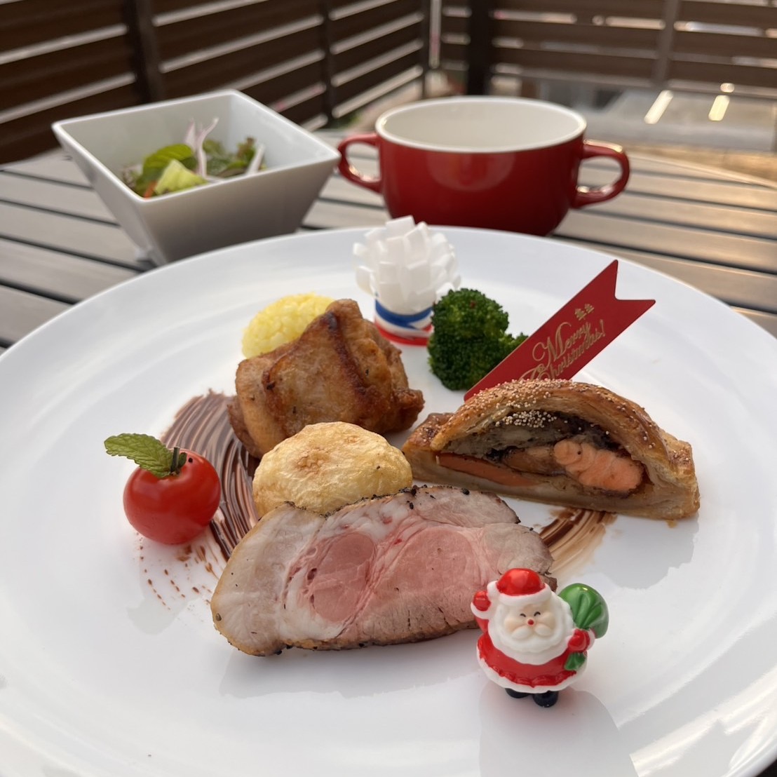 きてみ～なカフェ　12月の営業